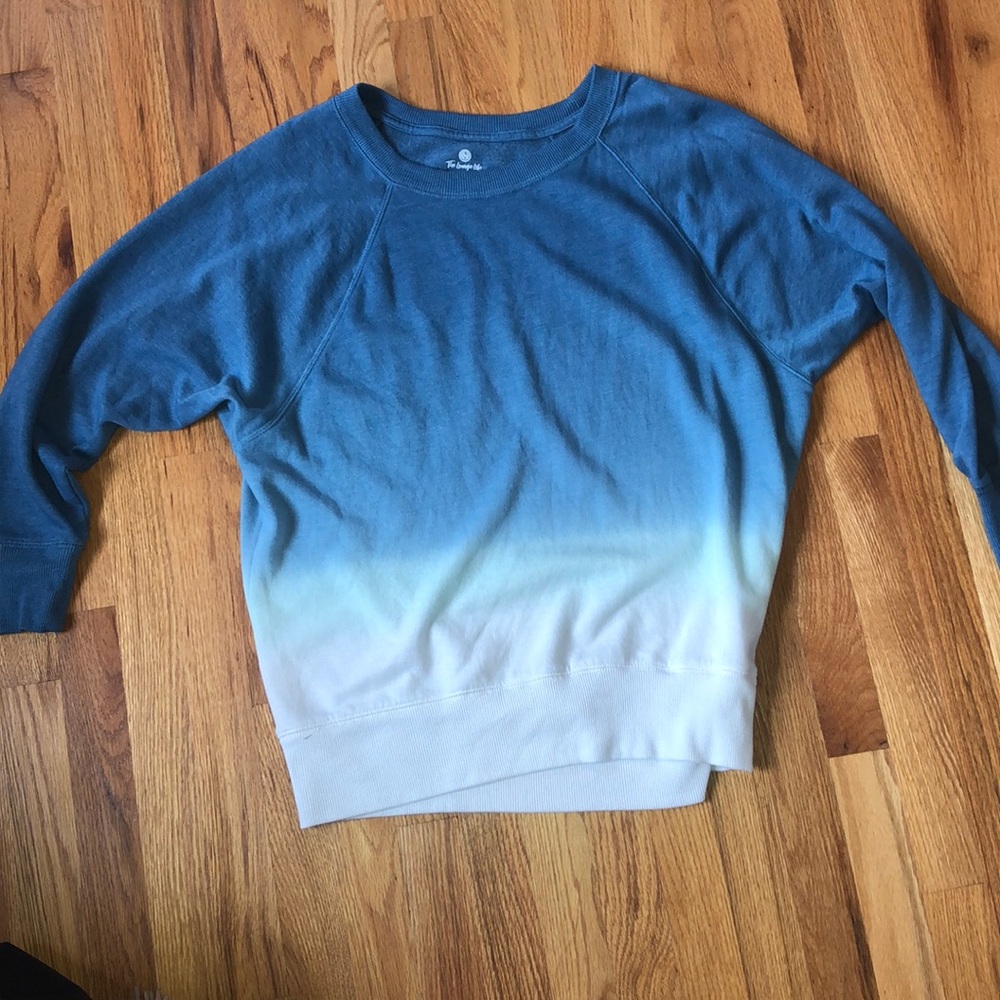 Tie dye shirt/sweater